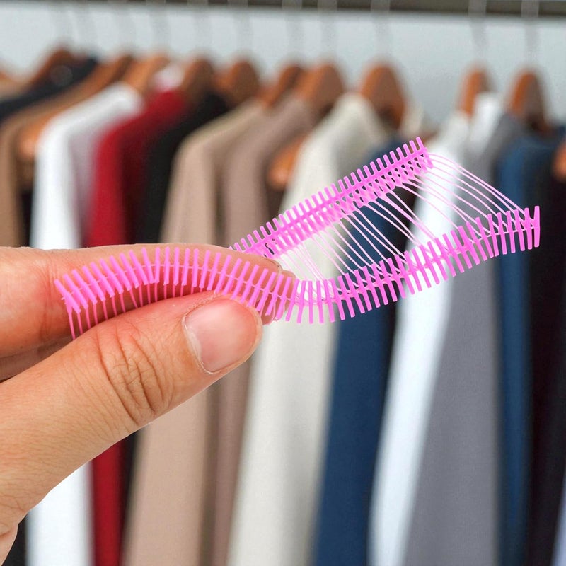 KH866 Pink Tagging Gun Fasteners 3 Inch – Standard Regular Tagging Barb Fasteners Lot of 5000 Gun Barbs Box Not Jam, Clothing Tag Attachments for All Price Refill Fastener Tags Tagger with Clothes - Image 4